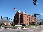 Canton Town Hall, MA